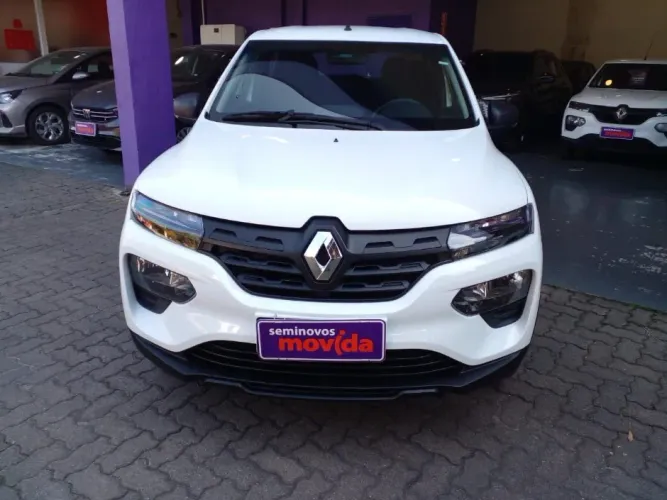 Renault Kwid Zen 1.0 Flex 12V 5P Mec. 2025