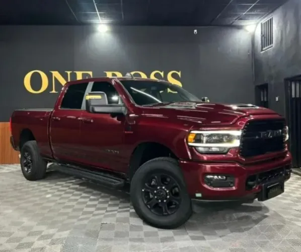 Ram 2500 Laram. 6.7 Night ED. TB CD 4X4 DIE 2024