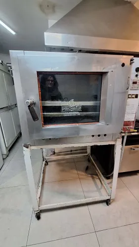 Forno turbo Pró Gás