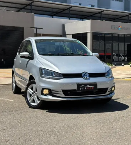 Volkswagen Fox Highline I Motion 1.6 Flex 16V 5P 2016