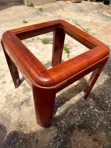 Mesa de centro (sem o vidro)