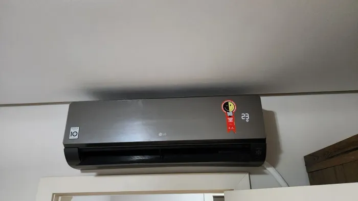 Ar Condicionado lg art cool
