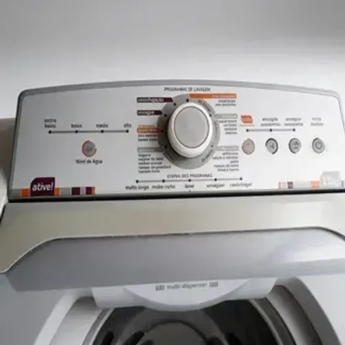 Lavadora de Roupas Brastemp Ative! 11kg Branca - SÓ CENTRIFUGA (RETIRAR EM CURITIBA)