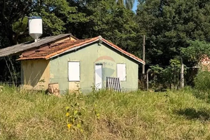 Terreno de chácara regular a venda na Beira do Rio Jaguari, Tanque Furando, Cosmópolis/SP 