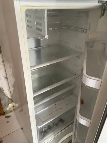 Geladeira Electrolux 