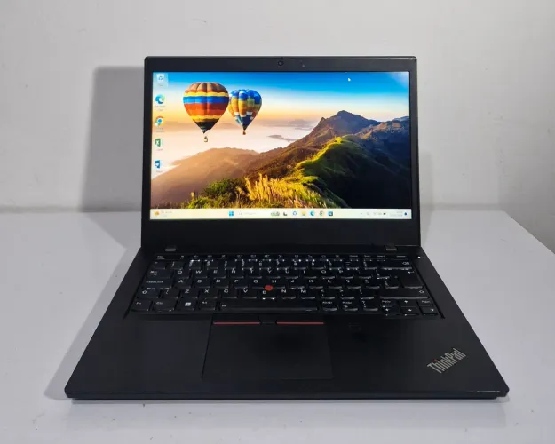 Notebook Lenovo Thinkpad L14 Ger 2 i5 de 11° Geração  Garantia 2 anos Windows 11  Office