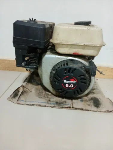 Motor de barco