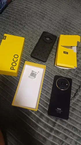 Poco c61 Black 128gb
