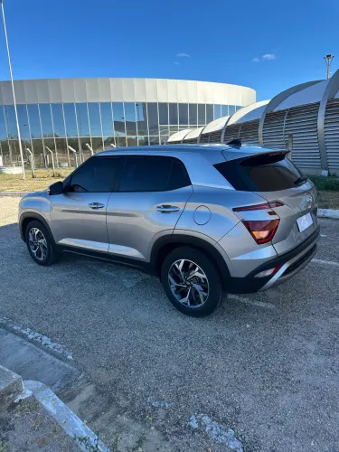 Hyundai Creta Platinum 1.0 TB 12V Flex AUT 2024