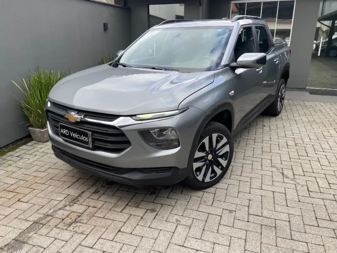 Chevrolet Montana 1.2 Turbo Flex 12V 4P Mec. 2024