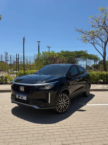 Fiat Fastback Limited Ed.1.3 270 T.flex Aut. 2025