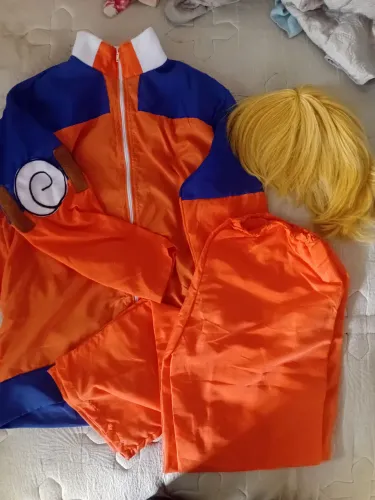 Cosplay Naruto