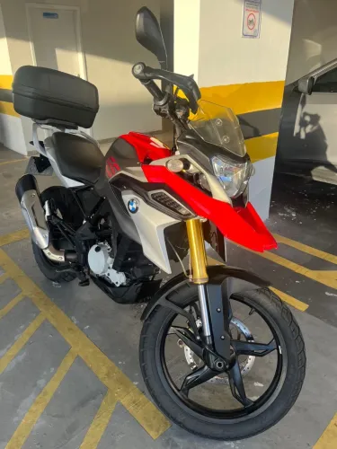 Moto BMW GS310