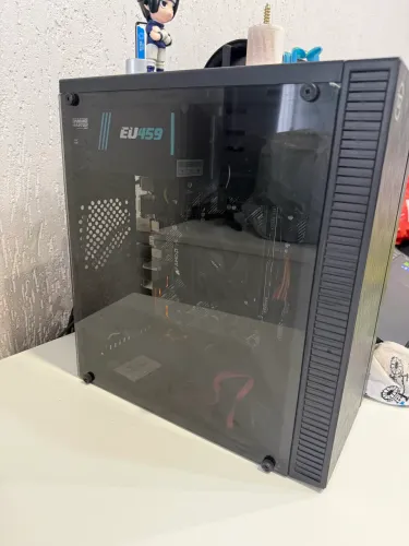 Computador gamer ryzem 5 5600g