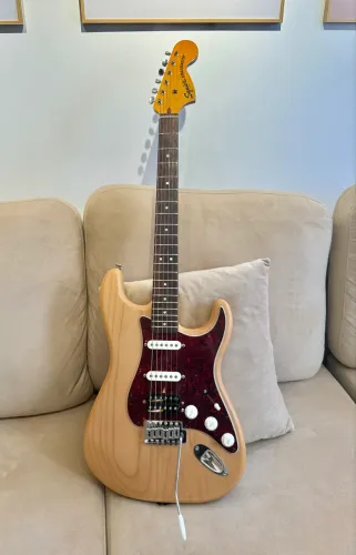 Squier Classic Vibe 70s com Ponte Wilkinson 