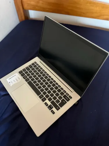 Notebook Samsung Galaxy Book Go 128GB - Tela Full HD