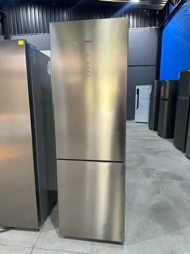 Geladeira Midea 401L NOVA LD | Loja física | entregamos | garantia