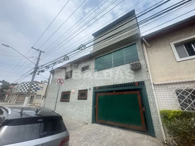 SOBRADO COMERCIAL - IPIRANGA