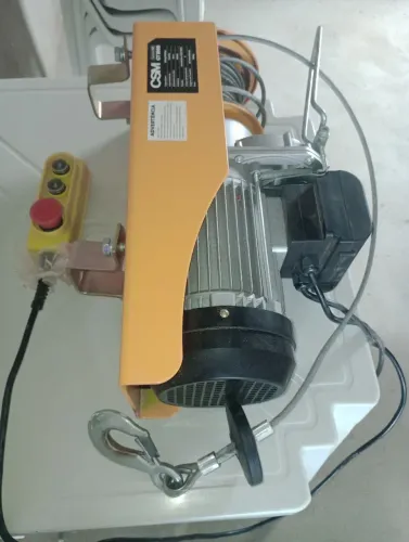 Guincho para contrução 1000 tonelada 