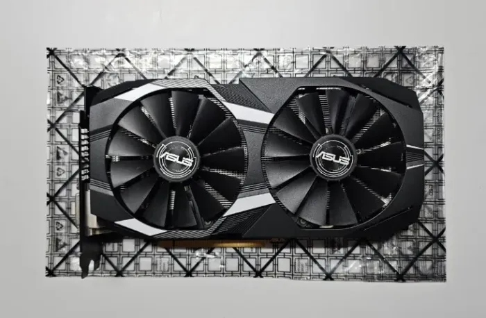 Placa de Vídeo Asus AMD Radeon RX 580 OC 4GB, GDDR5