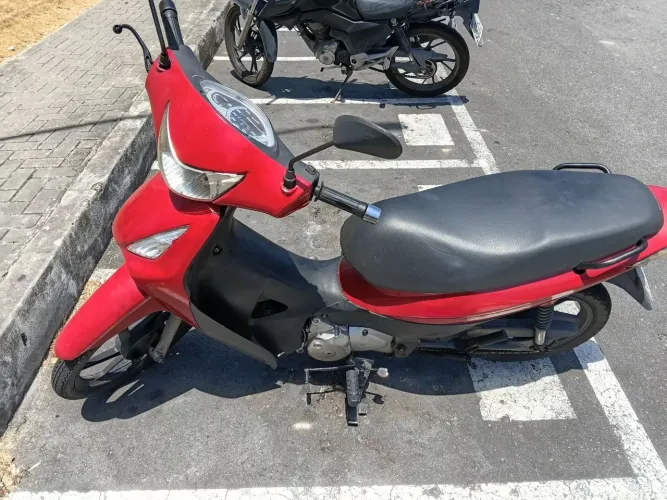 Biz 125 ES 2006