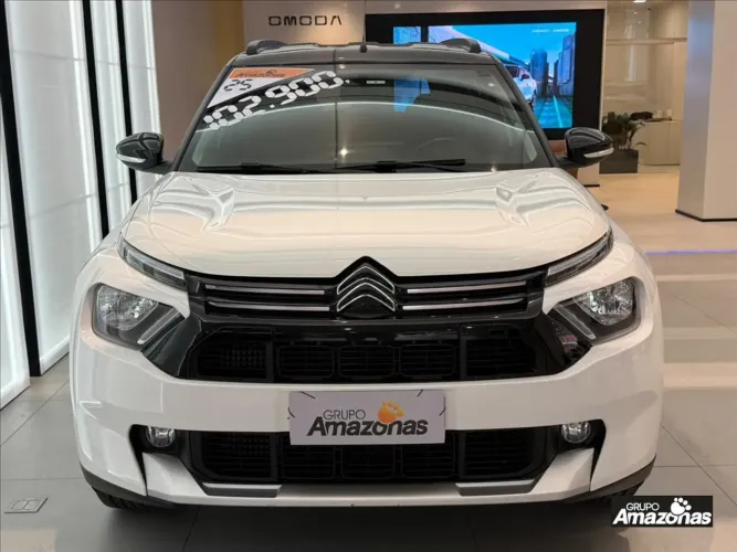 Citroen C3 Aircross Shine 1.0 Turbo 200 Aut. 2025