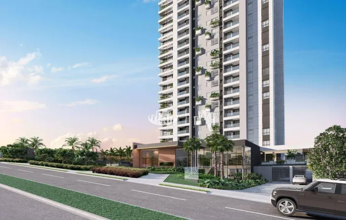 Apartamento à venda, 92 m² por R$ 1.080.000,00 - Terra Bonita - Londrina/PR