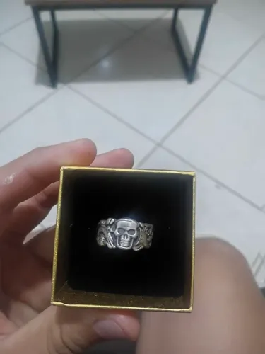 Anel prata 925