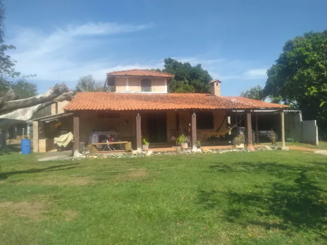 CHÁCARA RURAL em CAÇAPAVA - SP, CAÇAPAVA VELHA