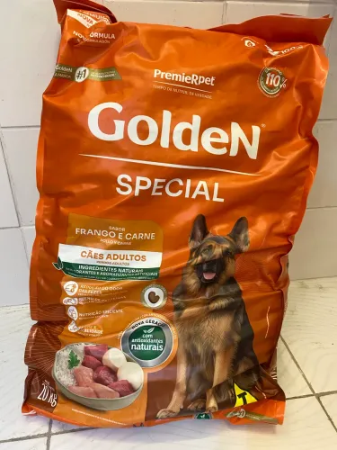 Ração SPECIAL 180$ NÃO TEM MENOR PREÇO FAÇ