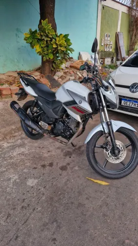Fazer 150 2019
