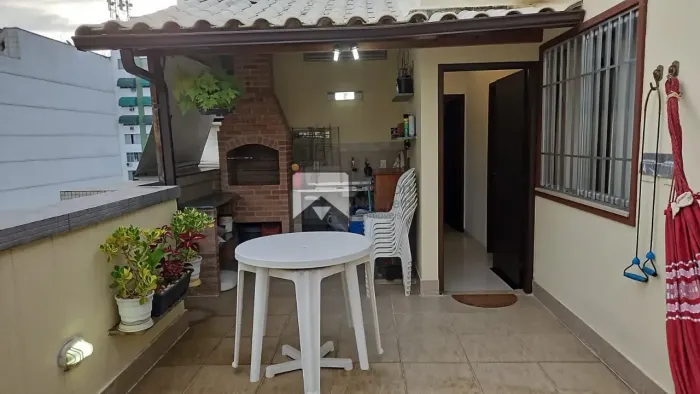 Cobertura Duplex à Venda, Icaraí, Niterói, RJ