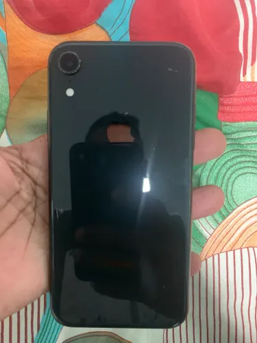 iPhone XR