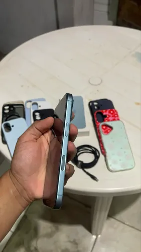 iPhone 16 128GB ( Completo)