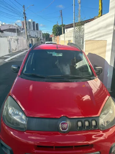 Fiat Uno WAY Celeb. 1.0 EVO Fire Flex 8V 5P 2016