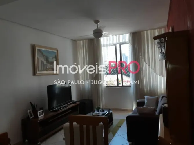 Espaçoso apartamento de 105m² com 3 quartos, sendo 1 suíte, e 1 vaga de garagem prox Av Fa