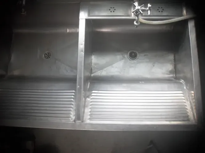 Tanque de lavar roupas