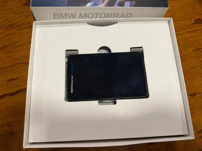 GPS BMW Motorrad Navigator VI