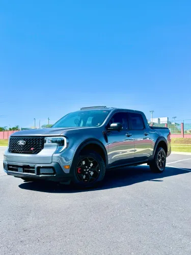 Ford Maverick L. Black 2.0 Ecoboost AWD Aut. 2025