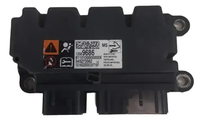 Módulo Chevrolet Onix Prisma N2529v (Usado) / V12