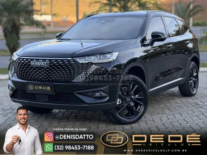 GWM Haval H6 HEV (hibrido) 2025