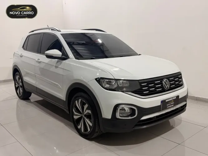 Volkswagen T-Cross 1.0 TSI Flex 12V 5P Aut. 2023