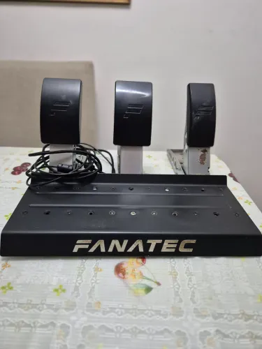 Vendo Pedais Fanático CSL kit upgrade de freio celular de carga