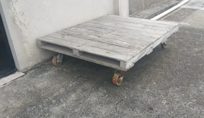 Carro de transporte pesado \ Super reforçado! Barato para desocupar espaço!