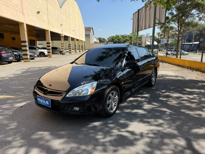 Honda Accord Sedan EX 2.7/3.0 24V 2007