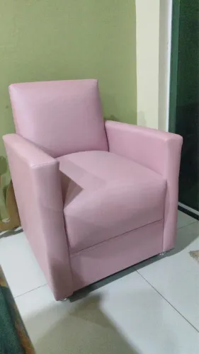 Poltronas Confortáveis E De Alta Qualidade 