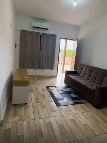 APARTAMENTO MOBILIADO EM UBATUBA