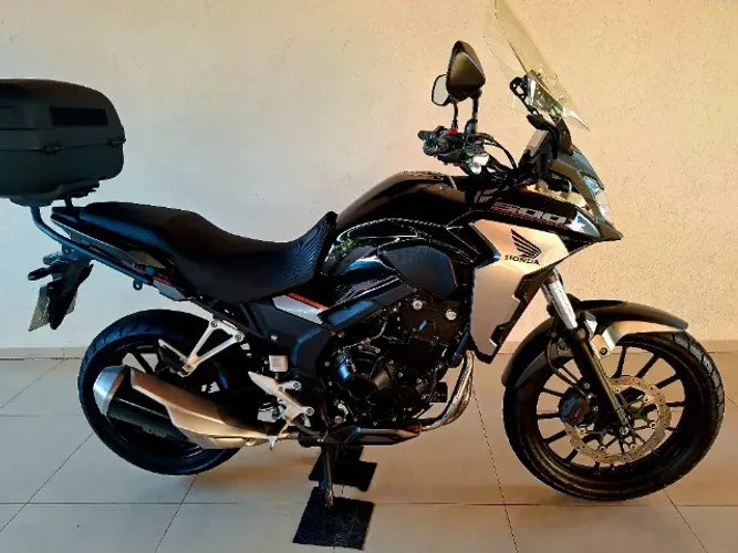 Honda CB 500X 2020