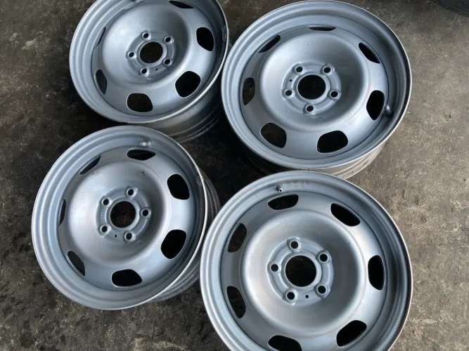 Vendo Rodas aros de ferro dá Ranger