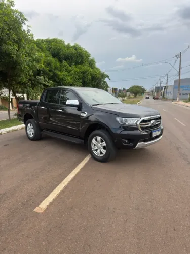 Ford Ranger XLT 3.2 20V 4X4 CD Diesel Aut. 2023